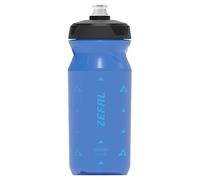 Zefal Sense Soft Bike Bottiglia 650 ml blu traslucido (650 ml)