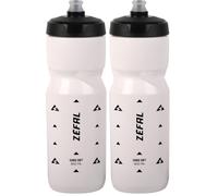 ZEFAL Sense Soft Water Bottle 800 Ml One Size (Confezione da 2)