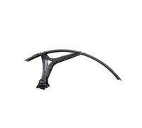 Zefal Shield G50 700c 28´´ 2024 Mudguard Set Argento 700C - 28´´ Black