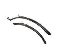 Zefal set di parafanghi a clip Trail nero