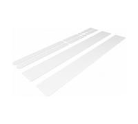 Kit protezione telaio Zefal SKIN ARMOR MATT XL 11 pezzi