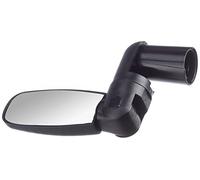 ZEFAL Spin 15 - Specchio Bici da Strada Reversible Sinistra o Destra - Specchio infrangibile per manubri - 45g
