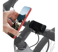 Zéfal Supporto universale smartphone per manubrio bicicletta 60–100 mm Nero Donna