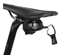 ZEFAL Taxi, Corda da Traino per Bici Unisex, Nero, Universale