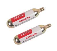 ZEFAL Threaded Co2 Cartridges