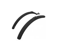 Zefal trail teen 60 set 24 39 39 parafango posteriore e anteriore nero