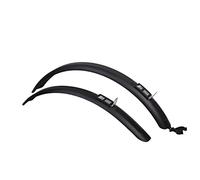 Parafanghi bici Zefal Trail Teen 60 set nero