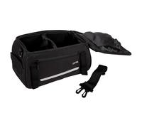 Zéfal Borsa bauletto posteriore Traveler 40 9 l Nera