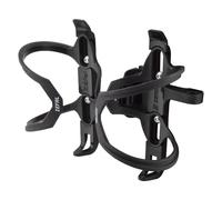 ZEFAL Tri Pulse Sella Supporto Doppio Porta Borraccia Sistema Nero + Z2 E Z2