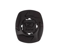 ZEFAL Universal Phone Adapter-Support Smartphone Universale Bicicletta/Motocicletta, Nero