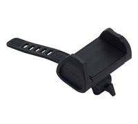 ZEFAL Supporto Universale per Manubrio della Bicicletta, Nero, da 60 mm a 100 mm