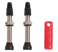 Zefal kit tubeless valves x2