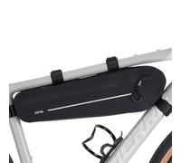 Zefal Z Adventure C3 3.3l Frame Bag Trasparente