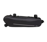 ZEFAL Z Adventure, Borsa Telaio Bici-Bikepacking Unisex Adulto, Nero, C3 (3.3 Litri)
