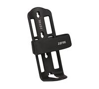 ZEFAL Z Adventure Cage - Porta Borraccia Bici e MTB Universale - Portaborraccia bici per Forcella e Telaio - Per tutti i tipi di contenitori Bottiglie e Borsa Bici