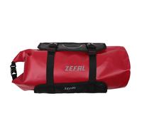 Zefal Z Adventure F10 - Manubrio, 10 litri, colore: nero/rosso 10 liters