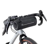 Zefal Z Adventure F2 Borsa da manubrio Nero 25 cmx12 cmx12 cm