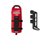 ZEFAL Z Adventure Fork Pack - Borsa Anteriore e Supporto - Borsa Bikepacking Leg