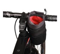 ZEFAL Z Adventure Pouch Bag - Borsa Manubrio Bici - Handlebar Bag Leggera - Portaborraccia Manubrio Bici - Bikepacking e Cicloturismo - 1,1 l, nero