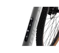 ZEFAL Z Cage Adapter - Adattatore flessibile per Porta Borraccia Bici - Portaborraccia Regolabile per tutti i Telai - Porta Borracce Universale per Bici