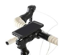 Zefal Z Console Lite Supporto da Bici per Samsung Galaxy S7 Edge, Unisex - Adulto, Nero, S