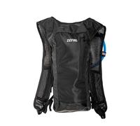 Zaino Idrico MTB Z Hydro Race 3L Nero con Sacca 1.5L in Poliestere Ripstop Zefal
