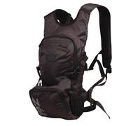 ZEFAL Z Hydro XC Nero - Zaino MTB con Sacca Idrica - Zaino di idratazione 6 L + sacca d'acqua 2 L inclusa