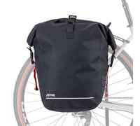 ZEFAL Z Traveler S20 - Borsa Portapacchi Impermeabile per Bicicletta - Borsa Portaoggetti per Bici - Borsa Posteriore Bici Grande Volume - Accessori per Bicicletta - 995g, 20 litri