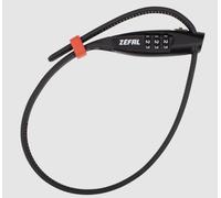 Zéfal ZEFAL LUCCHETTO A CAVO 450MM K-TRAZ ZIP3 NERO
