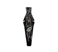 Zefal ZF 2560, Parafango Deflector Lite M Unisex - Adulto, Nero