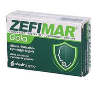 Zefimar Gola 24 Compresse