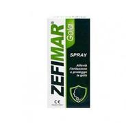SHEDIR PHARMA Zefimar spray 25 ml - dispositivo medico per il mal di gola