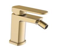 Zefir Mix Bidet colore Oro Opaco con Click Clack
