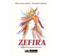 Zefira. Frammenti di piume nel vento