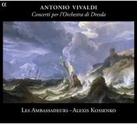 Zefira Valova - Vivaldi: Concerti Per Lorch