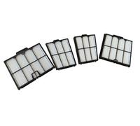 Zefiro, 4 Cartucce Filtro Gradazione Ultra Fine 50 Micron per Robot Piscina Dolphin Poolstyle AG - Plus - Advance/Liberty 200-300 - 400 / E 20 - E 25 / S 100 / ZFun/My Plus / 9991466