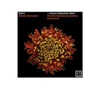 - Zefiro, Alfredo Bernardini - J.S. Bach: I Concerti Brandeburghesi - Ouverture - CD
