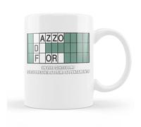Zefiro Around Nature Tazza Divertente “Un Vero Gentiluomo…” Mug Meme Italiano con Frase Ironica Idea Regalo Originale per Amici Casa e Ufficio Ceramica 325 ml Lavabile e Microonde