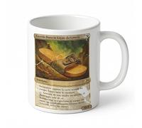 Zefiro Around Nature Tazza Mug Divertente con Grafica Zoccolo Duro - Idea Regalo Originale e Simpatica per Amici, Parenti e Colleghi - Tazza da Colazione in Ceramica con Scritta Ironica - 325ml