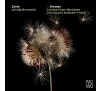 Zefiro Zefiro: Dresden (CD) Album