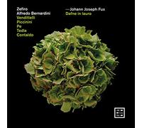 Johann Joseph Fux Johann Joseph Fux: Dafne in Lauro (CD) Album