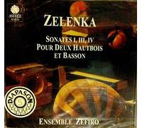 Zefiro Ensemble - Sonates I, III & IV