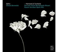 Zefiro Harmonie & Turcherie (CD) Album