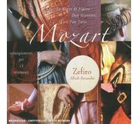 Zefiro - Operntranskriptionen Für 13 Bl