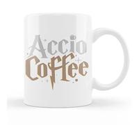 Zefiro Tazza Divertente Accio Coffe - Formula magica - Around Nature
