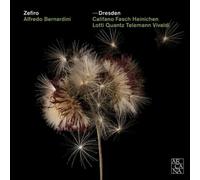 Zefiro Zefiro: Dresden (CD) Album