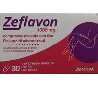 Zeflavon 30 Compresse 1000 Mg