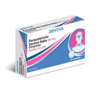 ZEFLAVON*30CPR RIV 500MG