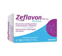 ZENTIVA ZEFLAVON DRENA 30CPR