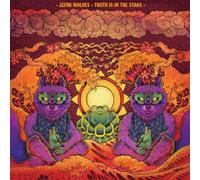 Zefur Wolves Truth Is in the Stars (CD) Album